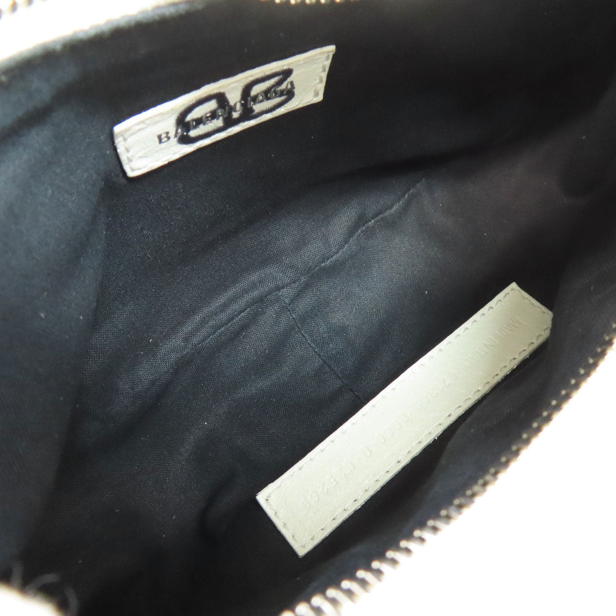 バレンシアガ 671309 ル・カゴール XS ショルダーバッグ カーフ レディース 【中古】【BALENCIAGA】