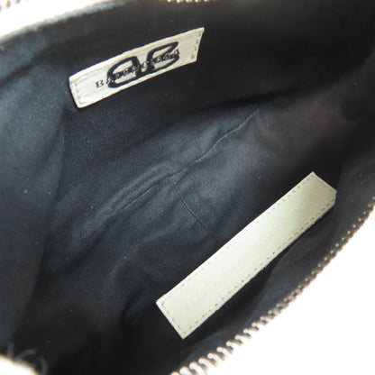 バレンシアガ 671309 ル・カゴール XS ショルダーバッグ カーフ レディース 【中古】【BALENCIAGA】