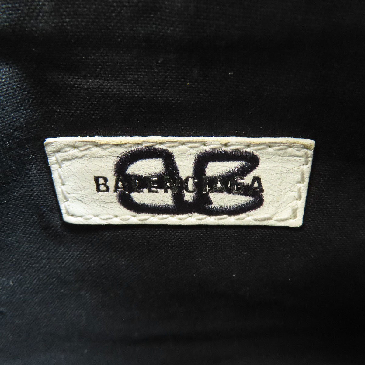バレンシアガ 671309 ル・カゴール XS ショルダーバッグ カーフ レディース 【中古】【BALENCIAGA】