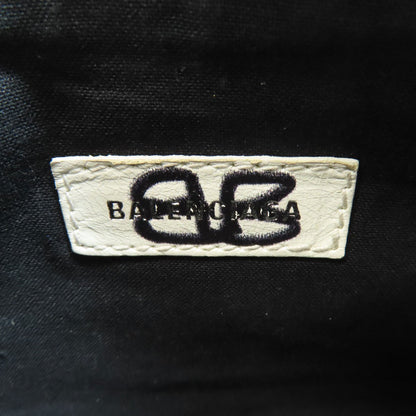 バレンシアガ 671309 ル・カゴール XS ショルダーバッグ カーフ レディース 【中古】【BALENCIAGA】