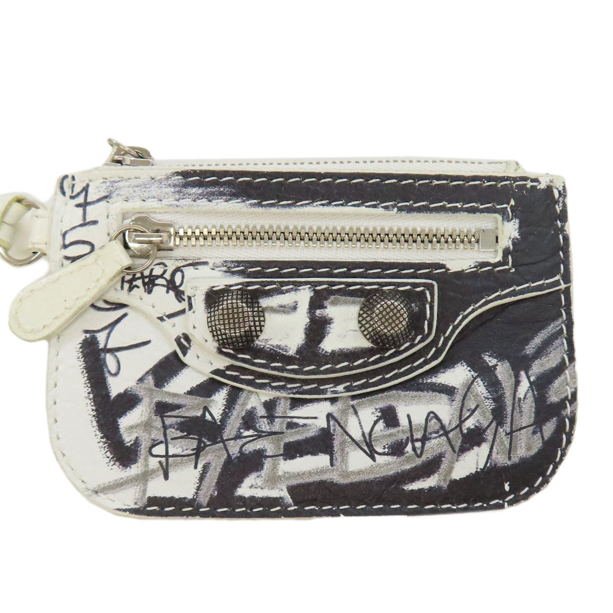 バレンシアガ 671309 ル・カゴール XS ショルダーバッグ カーフ レディース 【中古】【BALENCIAGA】