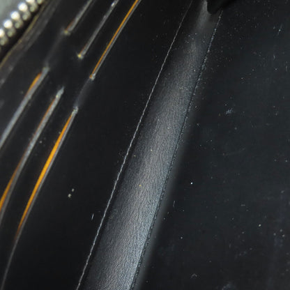 GOYARD Herringbone pattern Long wallet (with coin pocket) PVC Ladies [Used]