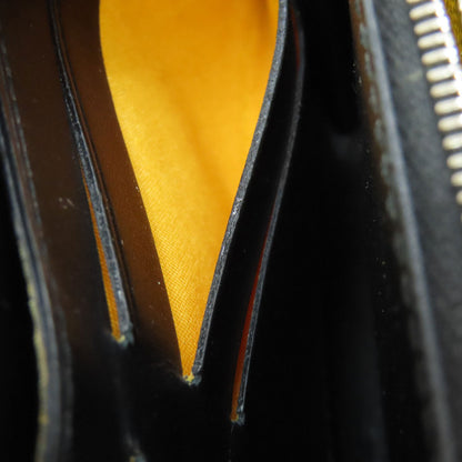 GOYARD Herringbone pattern Long wallet (with coin pocket) PVC Ladies [Used]