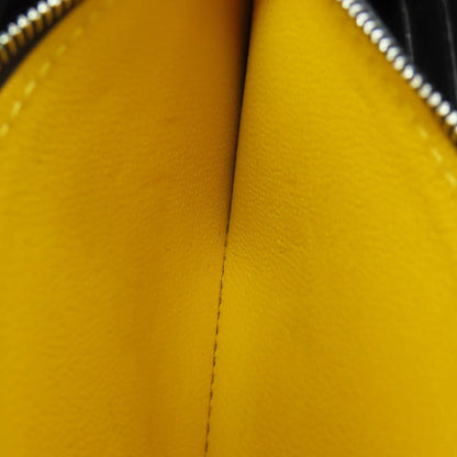 GOYARD Herringbone pattern Long wallet (with coin pocket) PVC Ladies [Used]