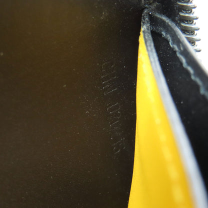 GOYARD Herringbone pattern Long wallet (with coin pocket) PVC Ladies [Used]