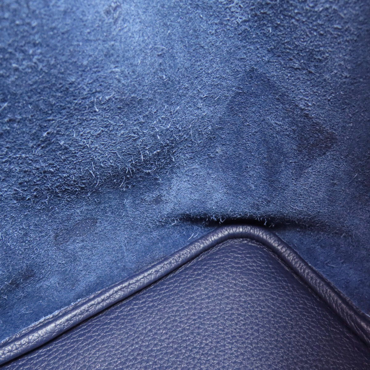 HERMES Picotin Lock MM SilverHardware Handbag Taurillon Clemence Ladies [Used]