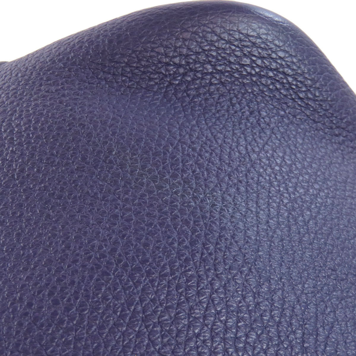 HERMES Picotin Lock MM SilverHardware Handbag Taurillon Clemence Ladies [Used]