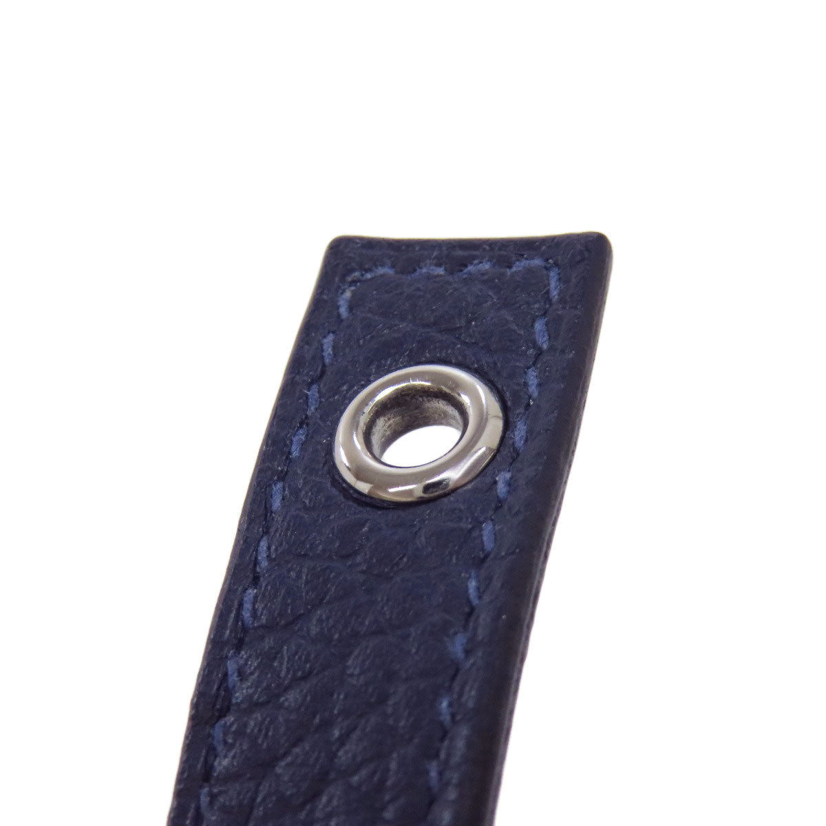 HERMES Picotin Lock MM SilverHardware Handbag Taurillon Clemence Ladies [Used]