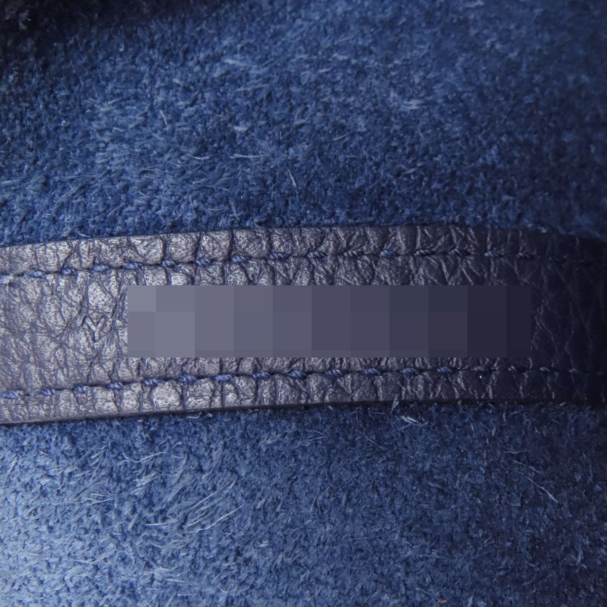 HERMES Picotin Lock MM SilverHardware Handbag Taurillon Clemence Ladies [Used]