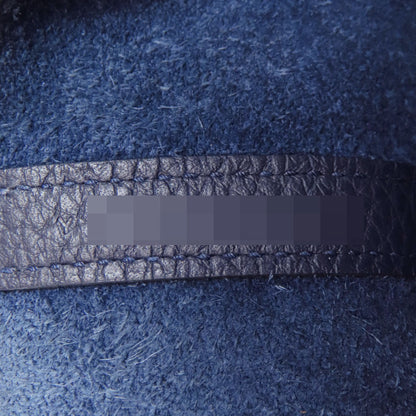 HERMES Picotin Lock MM SilverHardware Handbag Taurillon Clemence Ladies [Used]