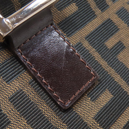 FENDI Zucca pattern Handbag Canvas Ladies [Used]