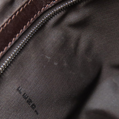 FENDI Zucca pattern Handbag Canvas Ladies [Used]