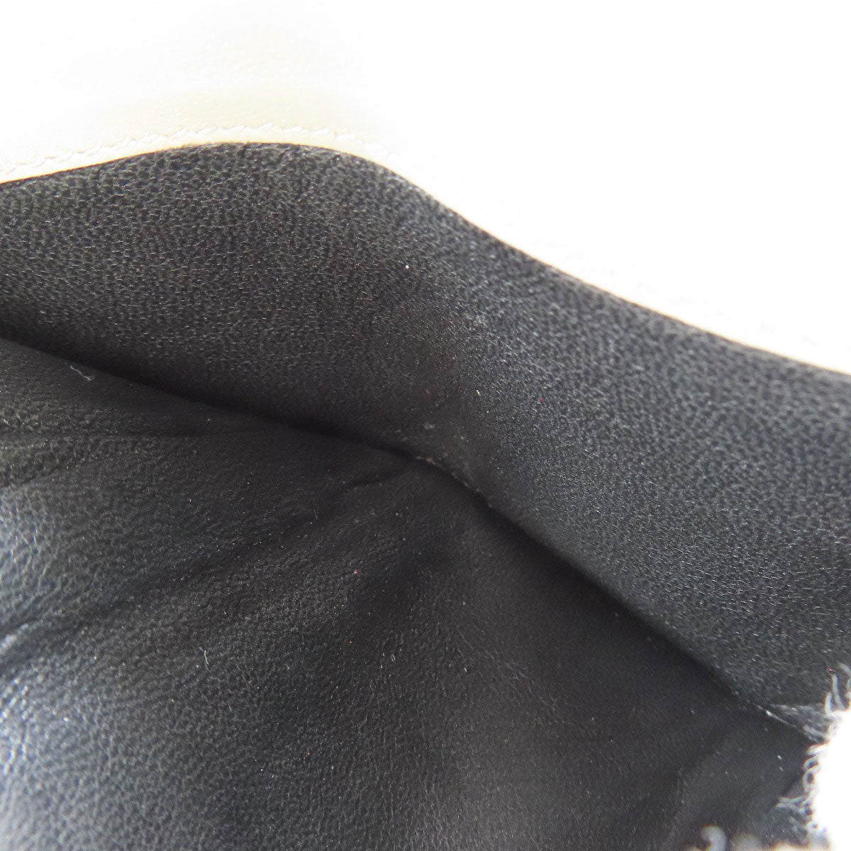 BOTTEGA VENETA Compact Wallet Intrecciato Bifold Wallet with Coin Pocket Calf Ladies [Used]