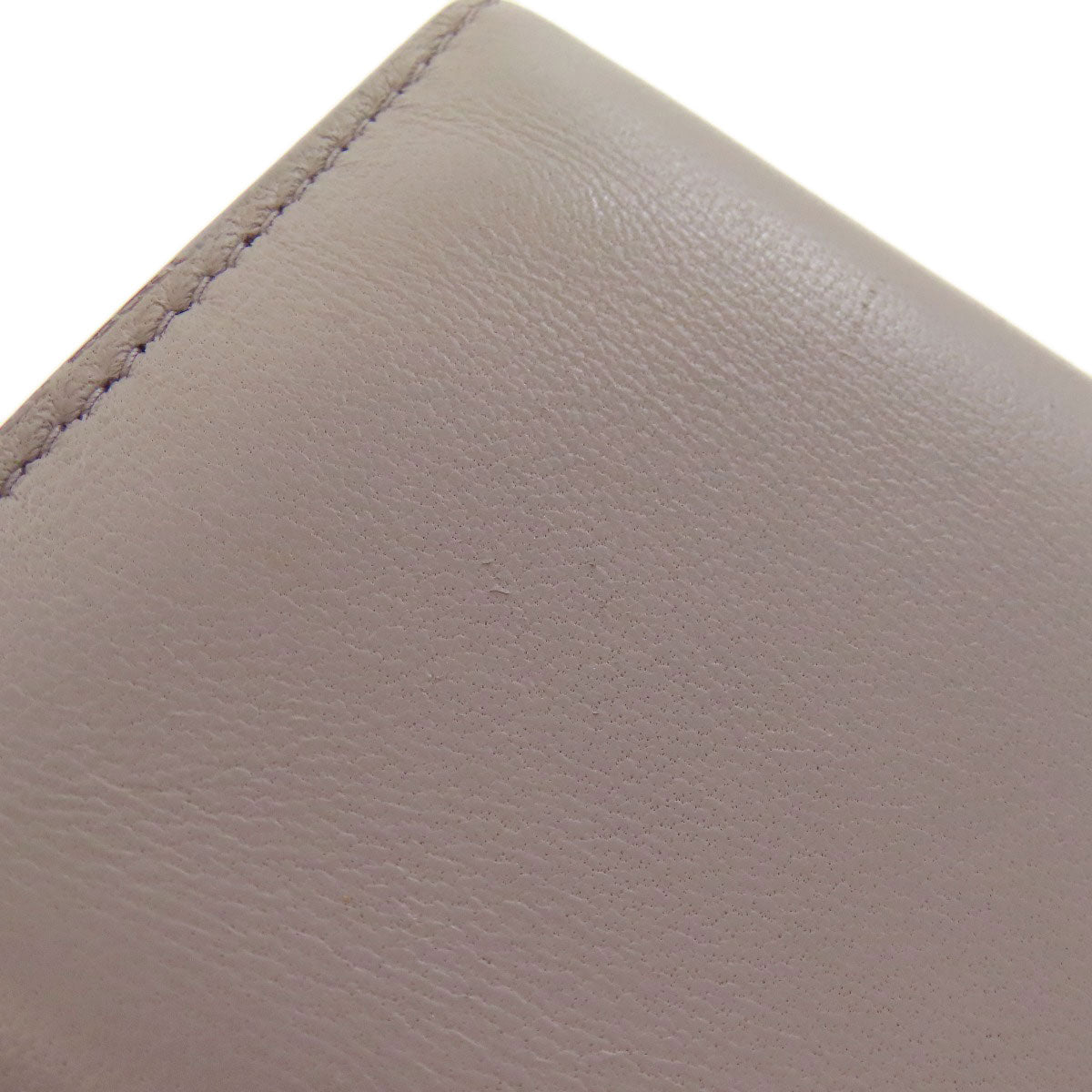 BOTTEGA VENETA Compact Wallet Intrecciato Bifold Wallet with Coin Pocket Calf Ladies [Used]