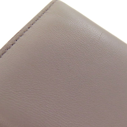 BOTTEGA VENETA Compact Wallet Intrecciato Bifold Wallet with Coin Pocket Calf Ladies [Used]