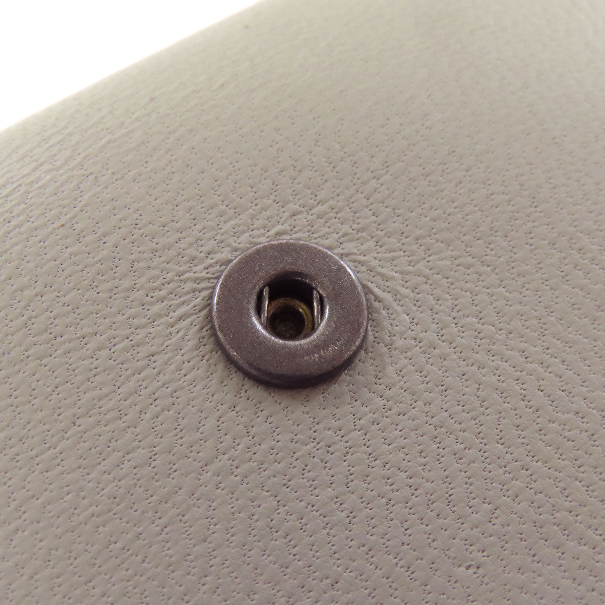 BOTTEGA VENETA Compact Wallet Intrecciato Bifold Wallet with Coin Pocket Calf Ladies [Used]