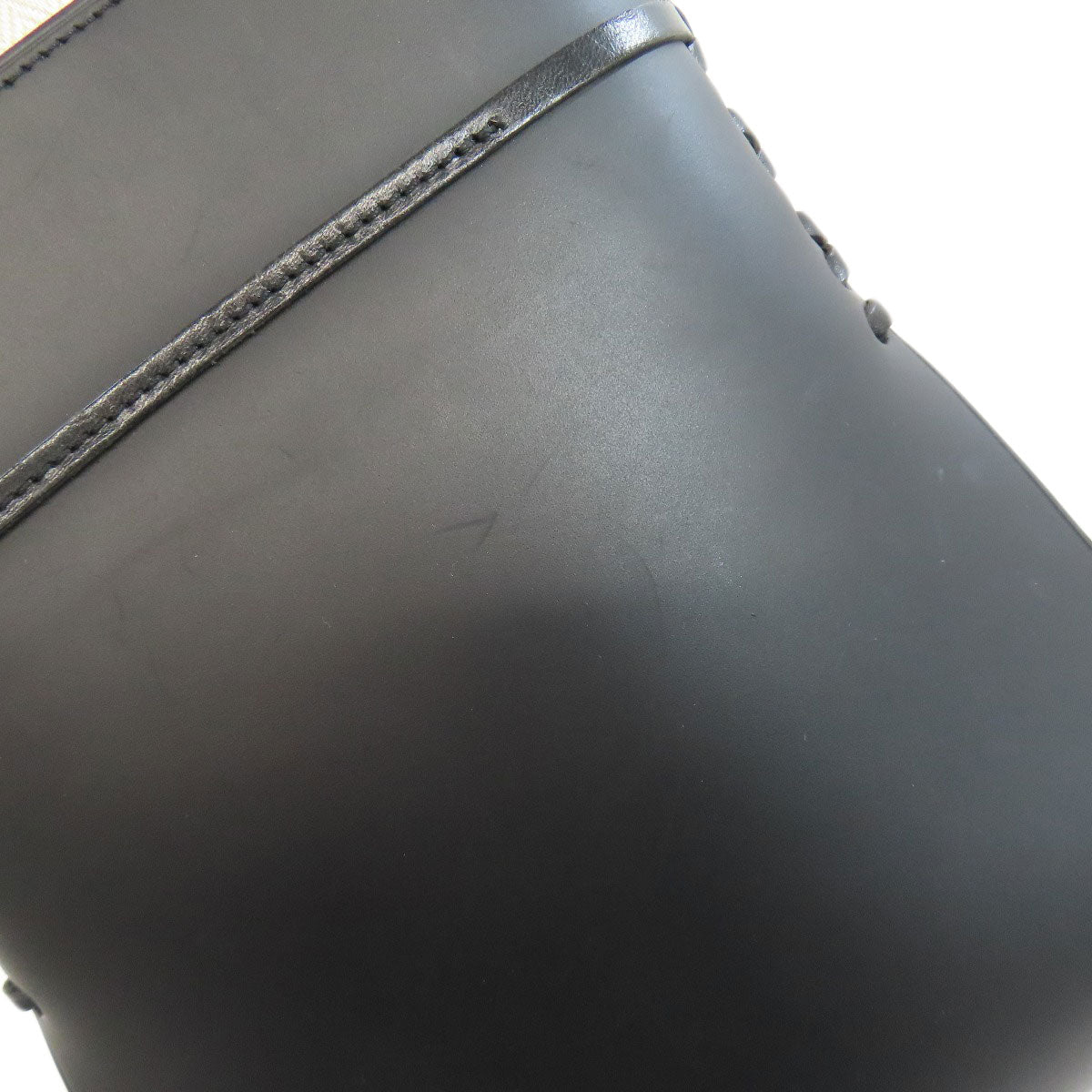 LOEWE Ikebana Shoulder Bag Calf Ladies [Used]