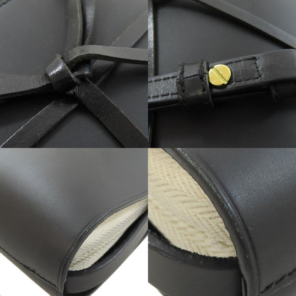 LOEWE Ikebana Shoulder Bag Calf Ladies [Used]