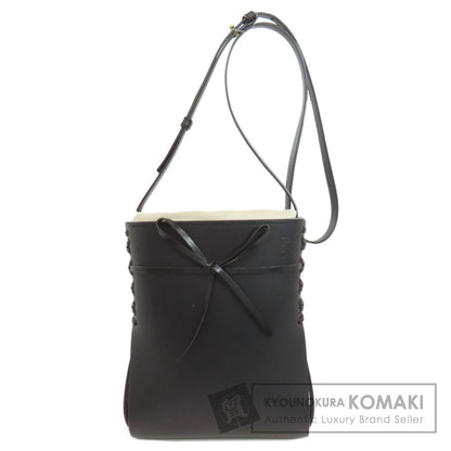 LOEWE Ikebana Shoulder Bag Calf Ladies [Used]