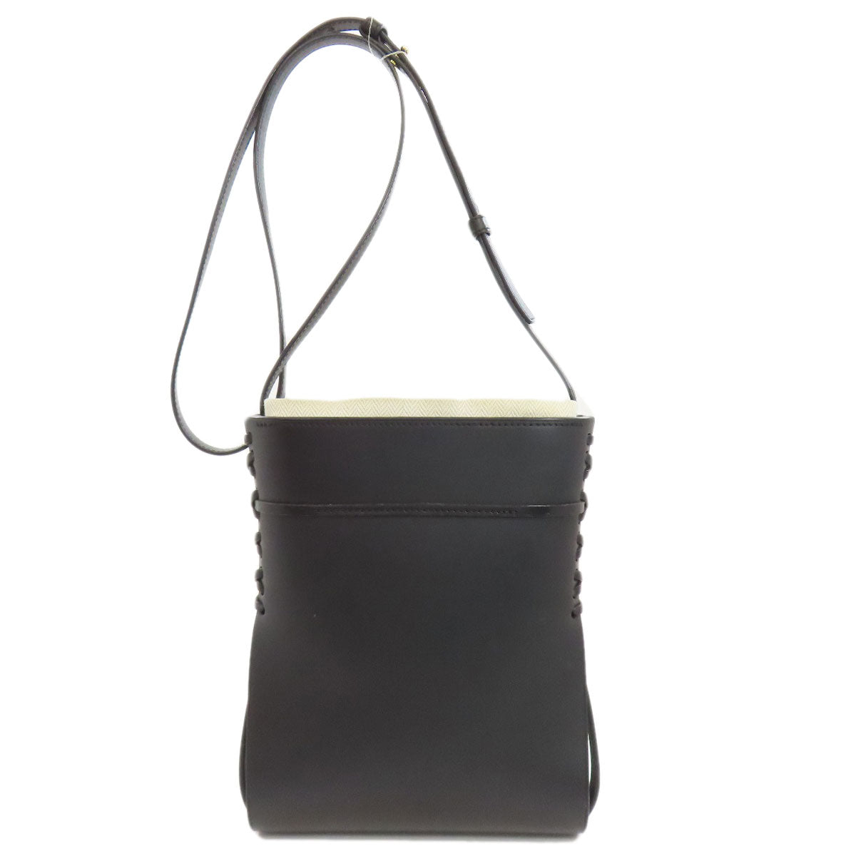 LOEWE Ikebana Shoulder Bag Calf Ladies [Used]