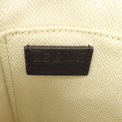 LOEWE Ikebana Shoulder Bag Calf Ladies [Used]