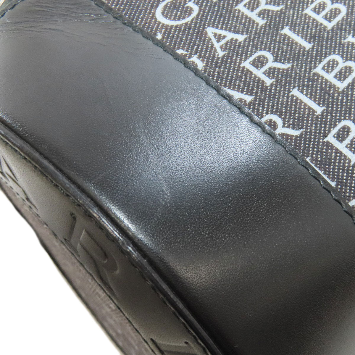 BVLGARI Logo mania Shoulder Bag Canvas Ladies [Used]