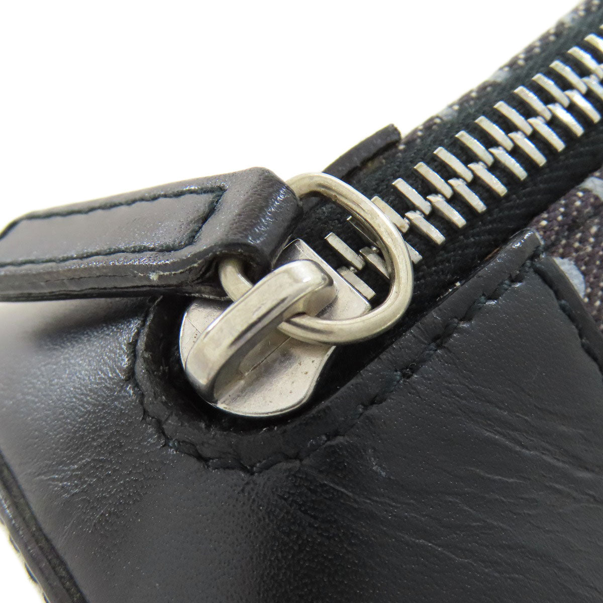 BVLGARI Logo mania Shoulder Bag Canvas Ladies [Used]