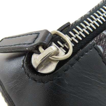 BVLGARI Logo mania Shoulder Bag Canvas Ladies [Used]