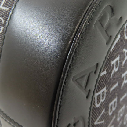 BVLGARI Logo mania Shoulder Bag Canvas Ladies [Used]