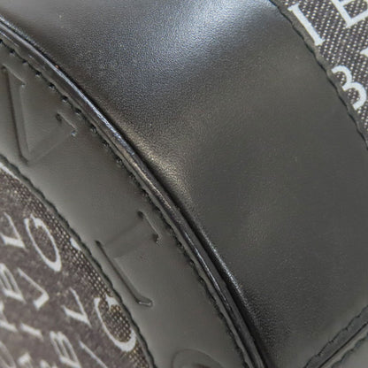 BVLGARI Logo mania Shoulder Bag Canvas Ladies [Used]