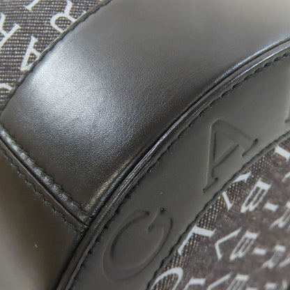 BVLGARI Logo mania Shoulder Bag Canvas Ladies [Used]