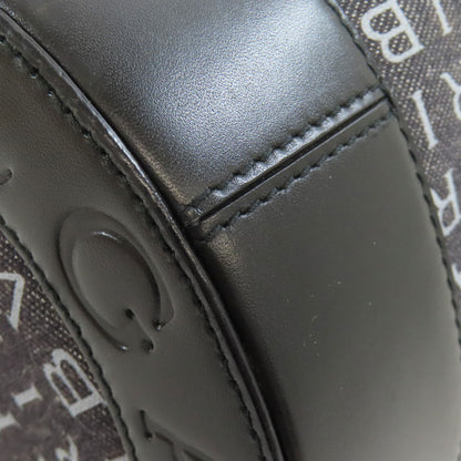 BVLGARI Logo mania Shoulder Bag Canvas Ladies [Used]