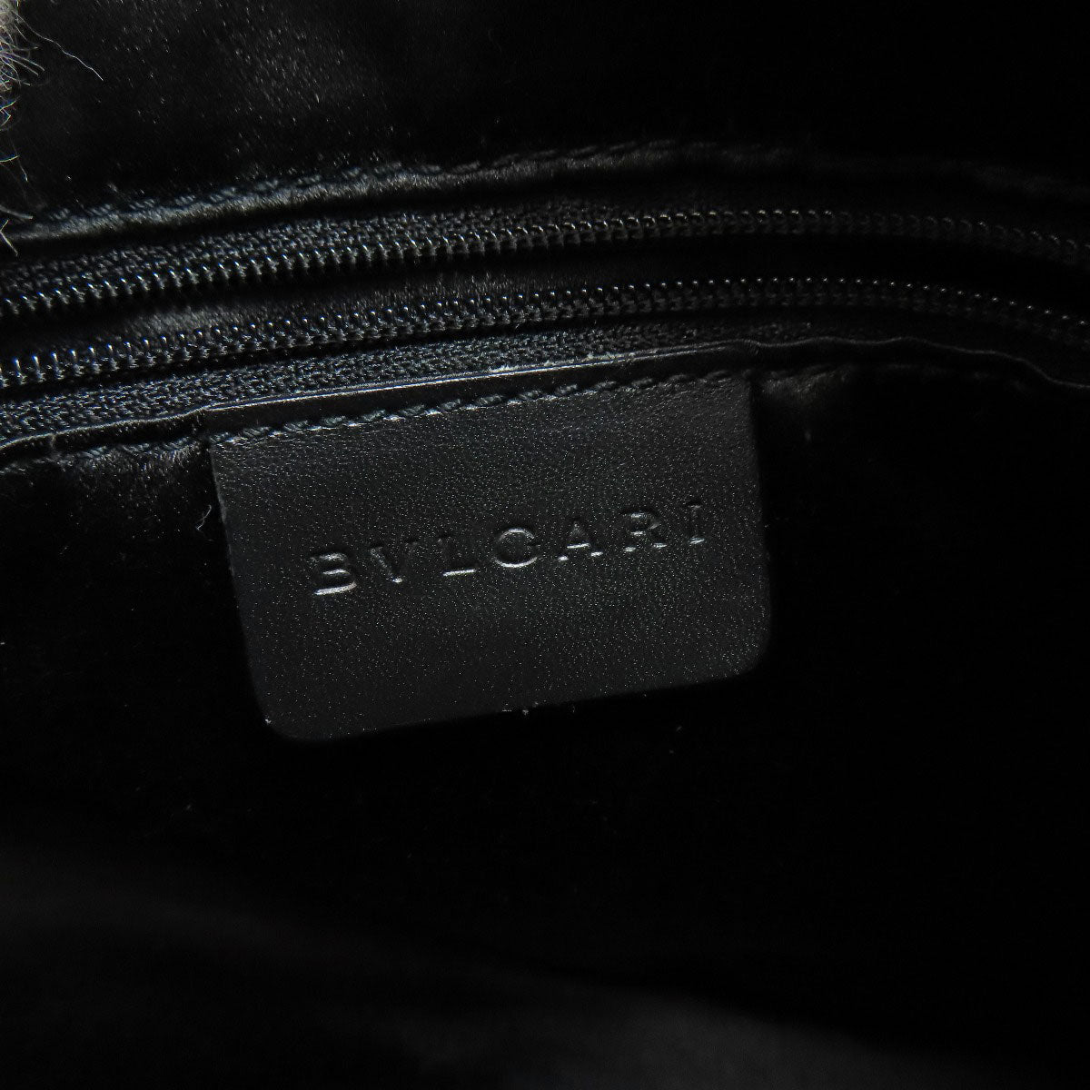 BVLGARI Logo mania Shoulder Bag Canvas Ladies [Used]