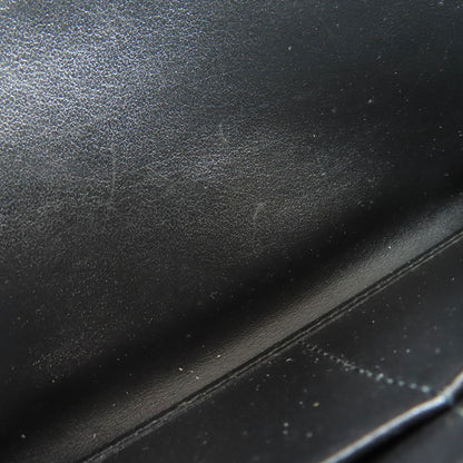 PRADA Zip Around Long wallet (with coin pocket) Leather Ladies [Used]