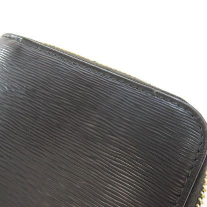 PRADA Zip Around Long wallet (with coin pocket) Leather Ladies [Used]