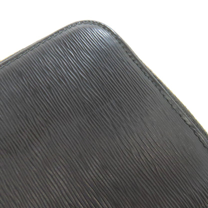 PRADA Zip Around Long wallet (with coin pocket) Leather Ladies [Used]