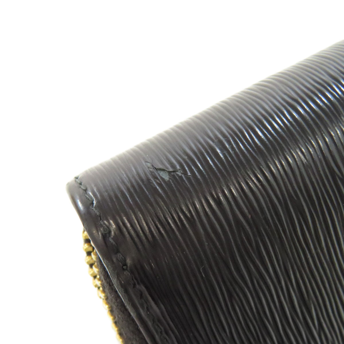 PRADA Zip Around Long wallet (with coin pocket) Leather Ladies [Used]