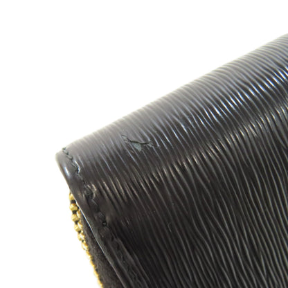 PRADA Zip Around Long wallet (with coin pocket) Leather Ladies [Used]