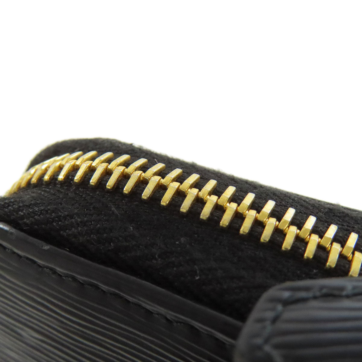 PRADA Zip Around Long wallet (with coin pocket) Leather Ladies [Used]