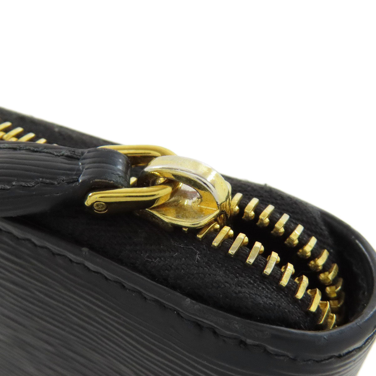 PRADA Zip Around Long wallet (with coin pocket) Leather Ladies [Used]