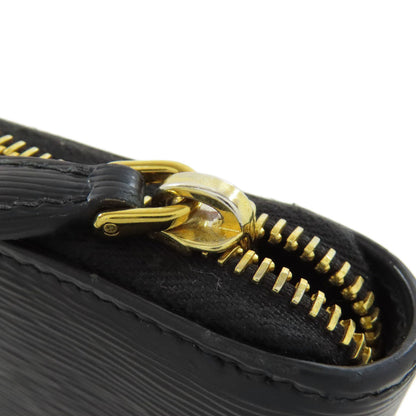 PRADA Zip Around Long wallet (with coin pocket) Leather Ladies [Used]