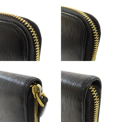 PRADA Zip Around Long wallet (with coin pocket) Leather Ladies [Used]