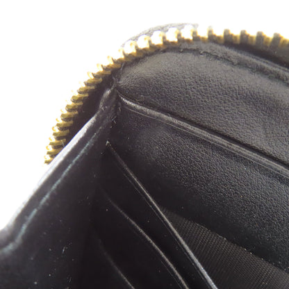 PRADA Zip Around Long wallet (with coin pocket) Leather Ladies [Used]