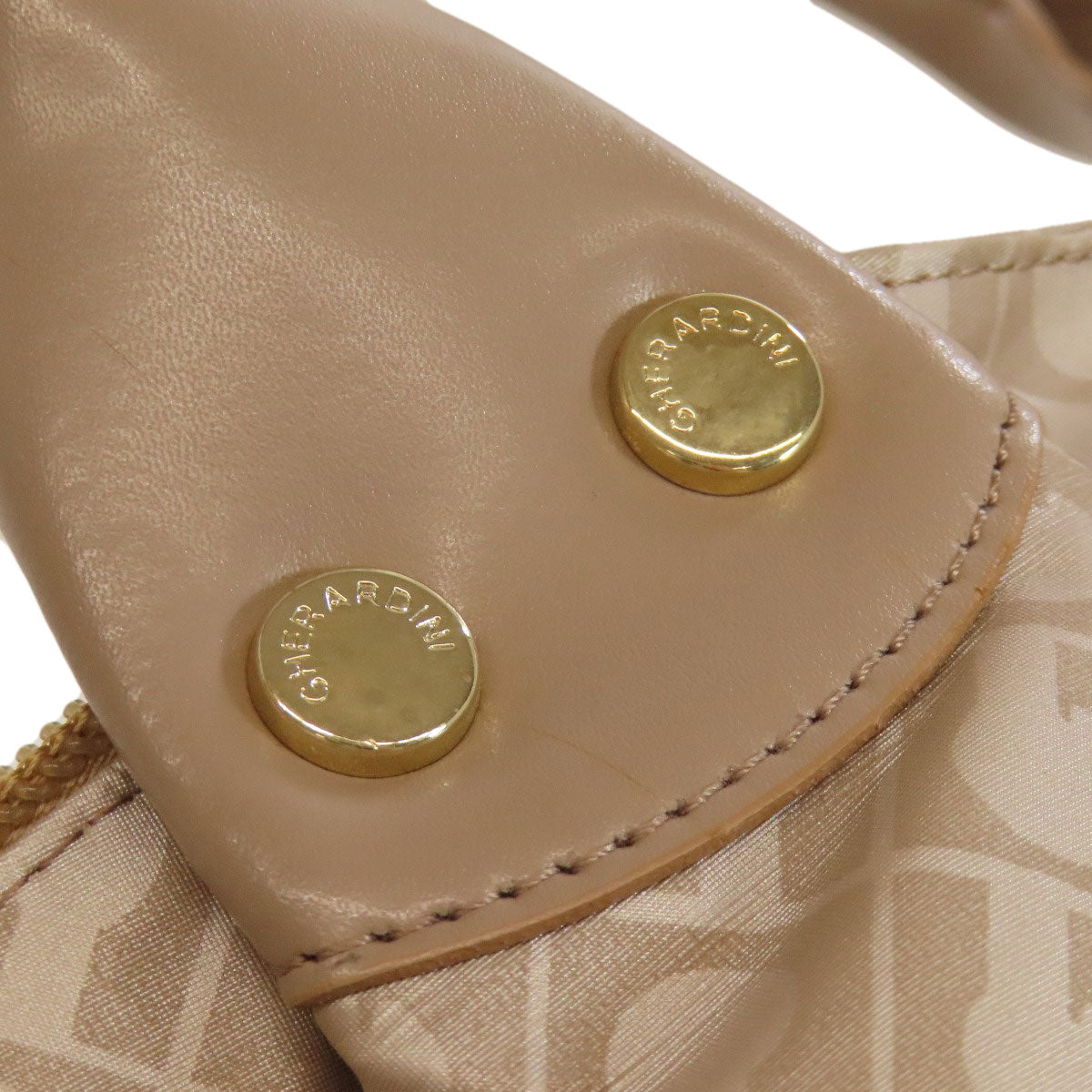GHERARDINI   Tote Bag Softy Polyester Polyurethane coatingLadies