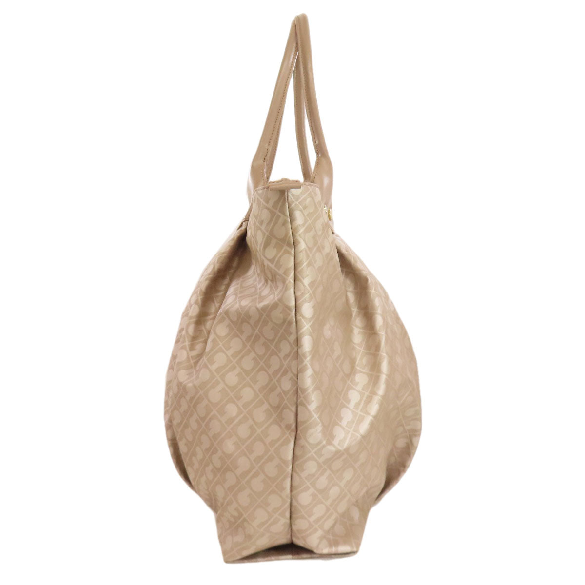 GHERARDINI   Tote Bag Softy Polyester Polyurethane coatingLadies