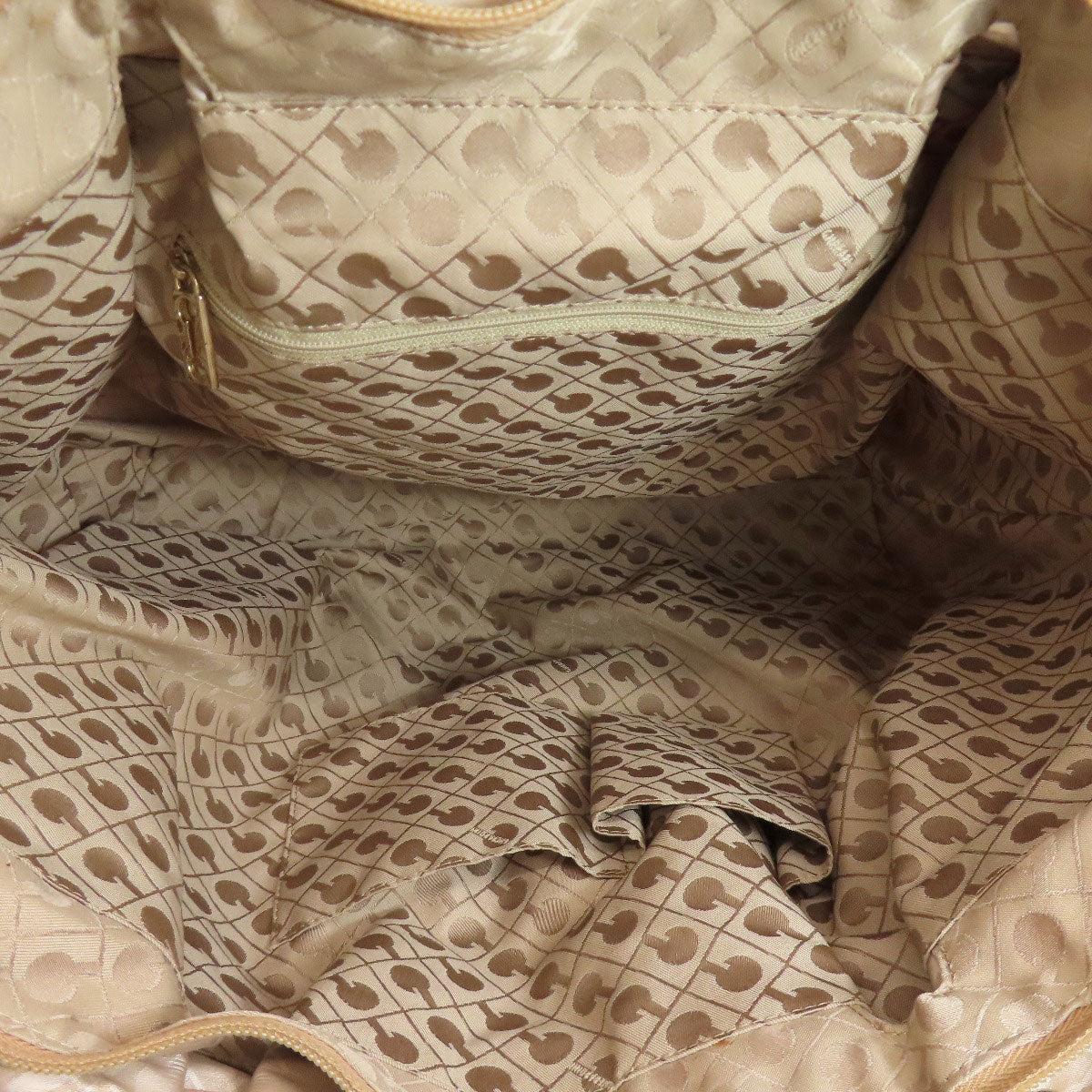 GHERARDINI   Tote Bag Softy Polyester Polyurethane coatingLadies