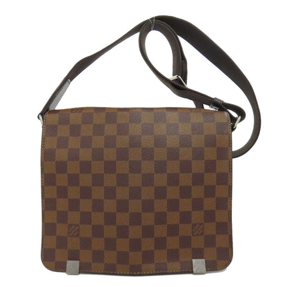 LOUIS VUITTON N41031 District PM Shoulder Bag Damier canvas Ladies [Used]