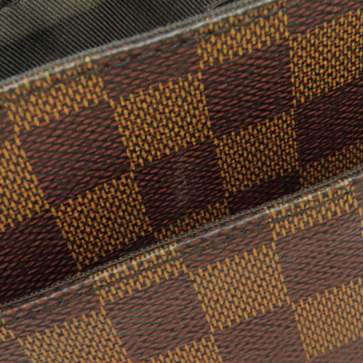 LOUIS VUITTON N41031 District PM Shoulder Bag Damier canvas Ladies [Used]