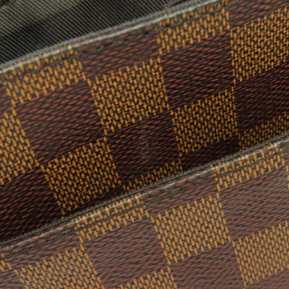 LOUIS VUITTON N41031 District PM Shoulder Bag Damier canvas Ladies [Used]