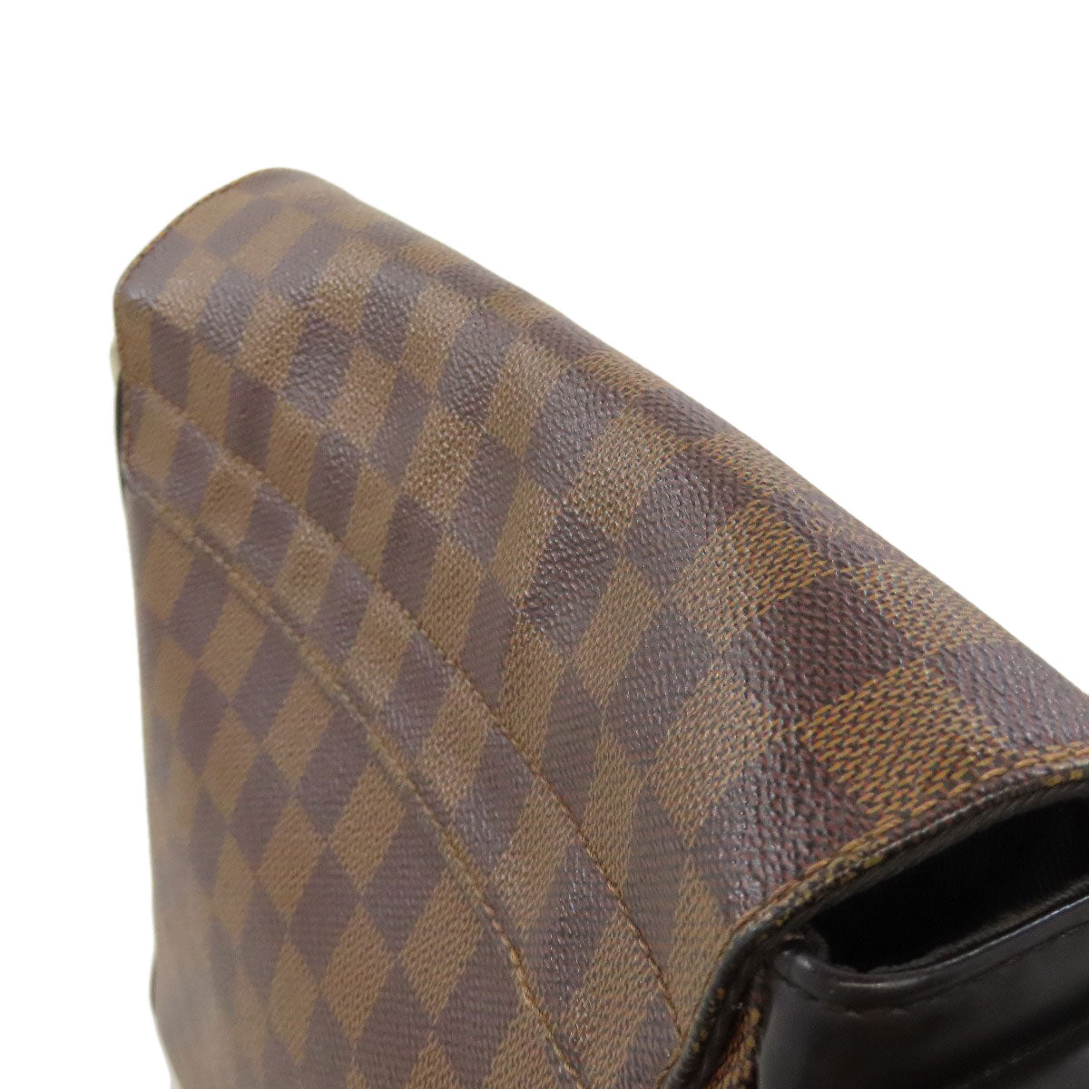 LOUIS VUITTON N41031 District PM Shoulder Bag Damier canvas Ladies [Used]